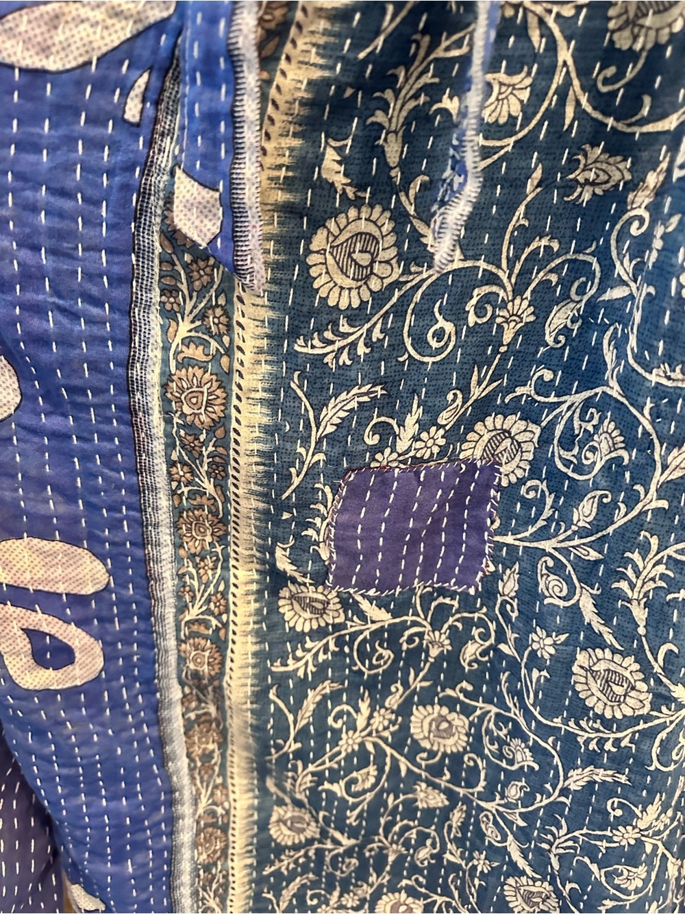 Kantha Bae Crossroads Overall Sz 00-22/24 - Picture 13 of 16